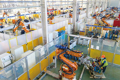 長興企業數字化 技術開發驅動全年紅