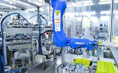 林華醫療榮登省級智能制造工廠名單，技術創新驅動產業升級