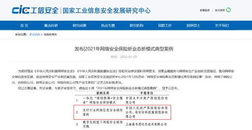 網(wǎng)絡(luò)安全保險 政策東風(fēng)下的新興藍(lán)海與產(chǎn)業(yè)實(shí)踐