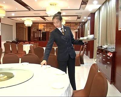 江蘇職校學(xué)子問鼎酒店服務(wù)與管理國賽金牌的秘訣
