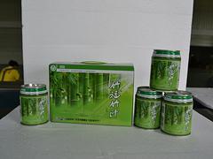 貴港竹汁功能飲料加盟與綠色食品生產的行業(yè)前景