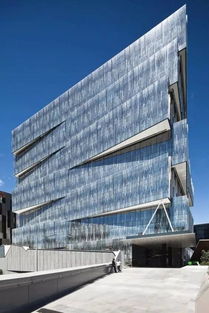 探索長方體建筑的立面設計 以新型公路建筑為例，解構幕墻造型（附專業全案拆解)